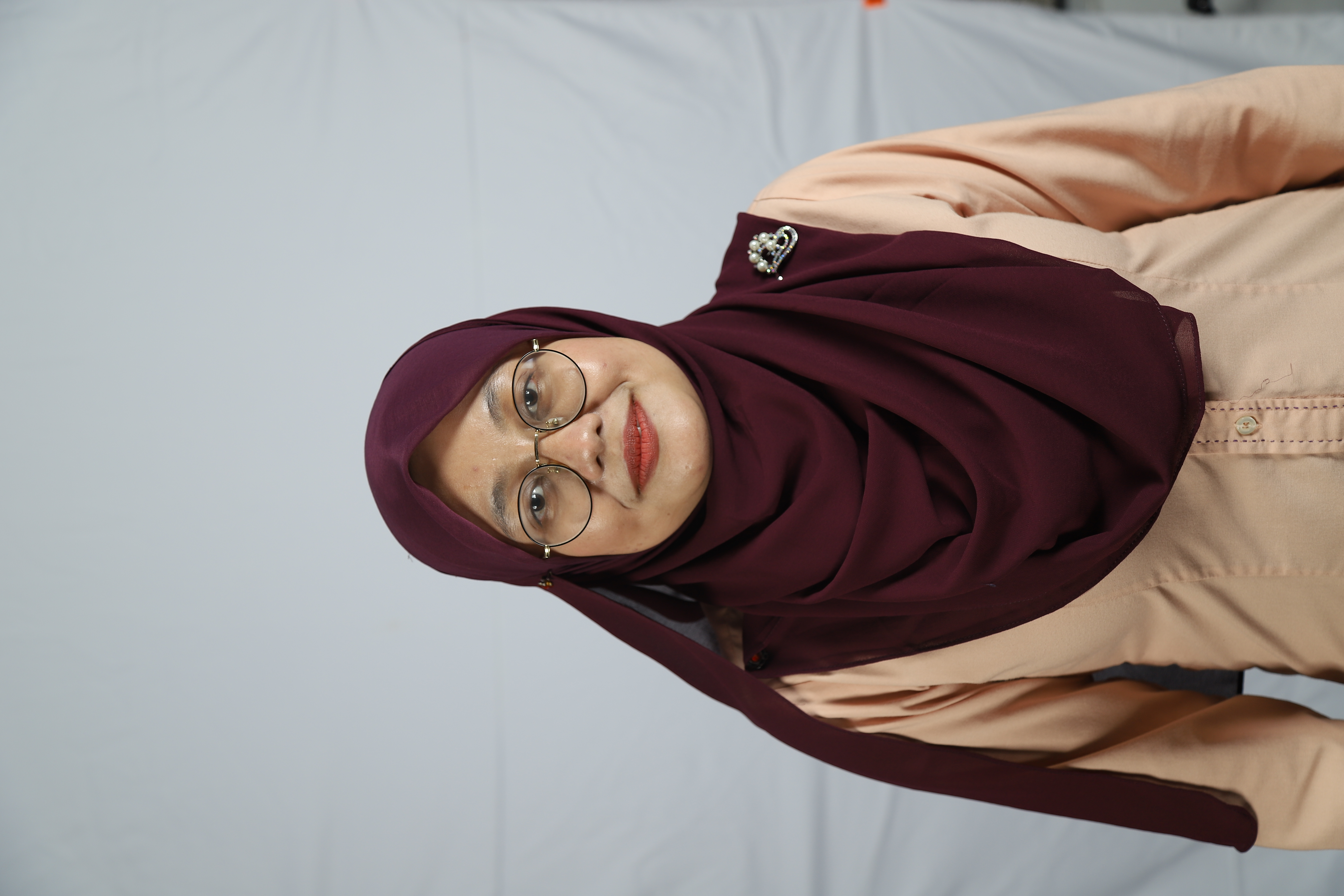 Nurul Huda binti Khairuddin